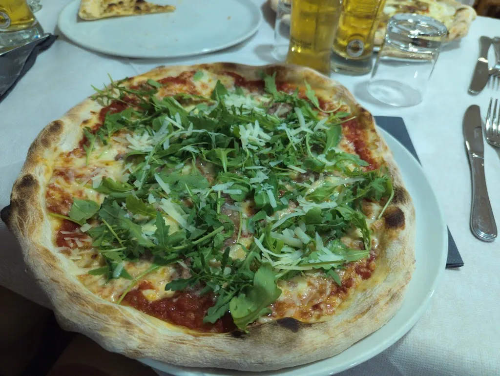 Danilo Fuda _Ristorante Pizzeria La Nicchia_Lizzano in Belvedere_recensione