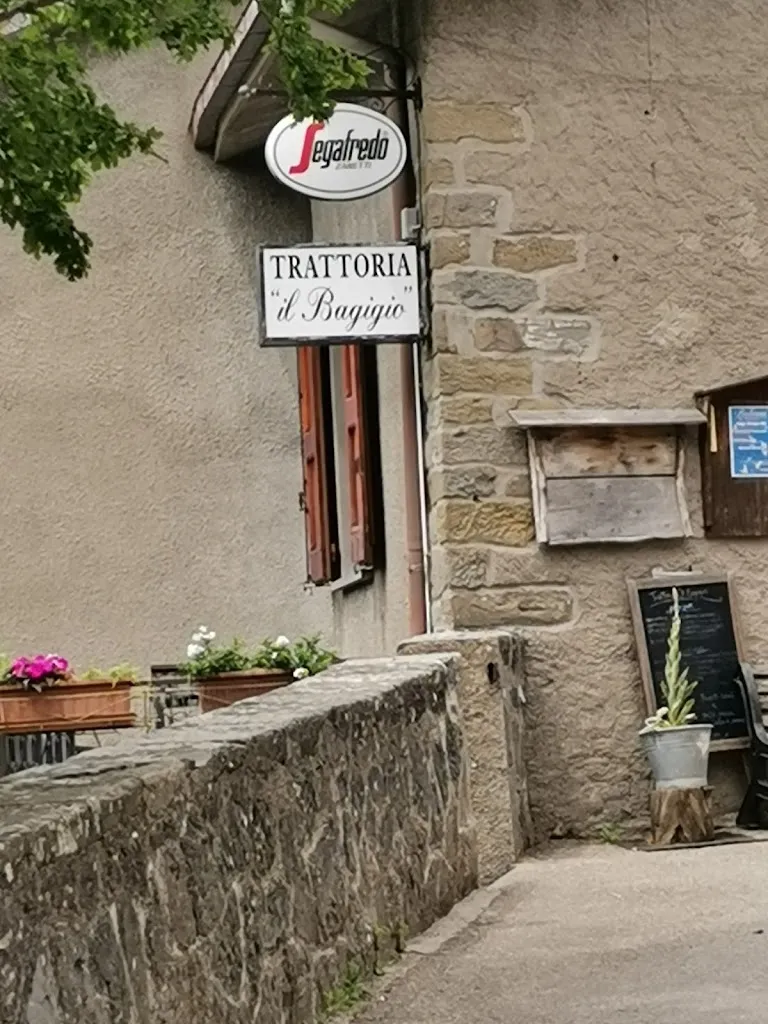 Trattoria Il Bagigio restaurant in Lizzano in Belvedere