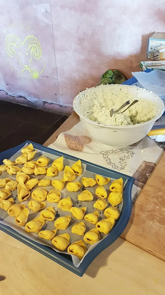 Gustav Christensson_Rifugio Le Malghe_Lizzano in Belvedere_review