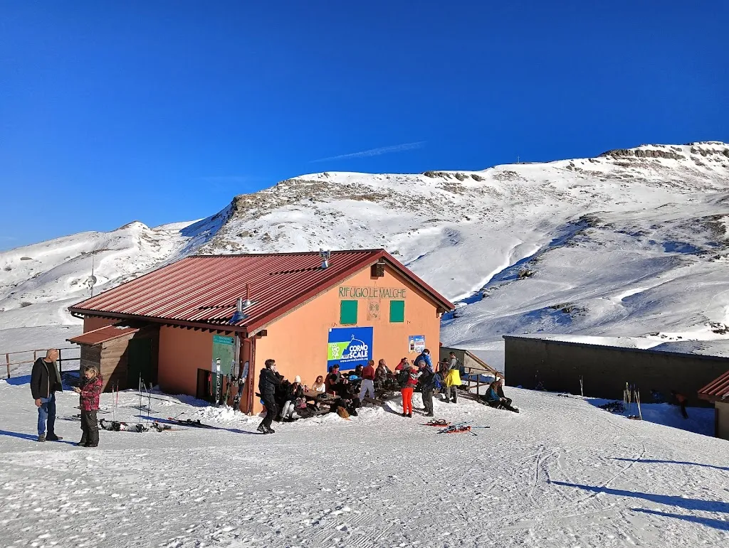 Davide Guidoreni_Rifugio Le Malghe_Lizzano in Belvedere_review