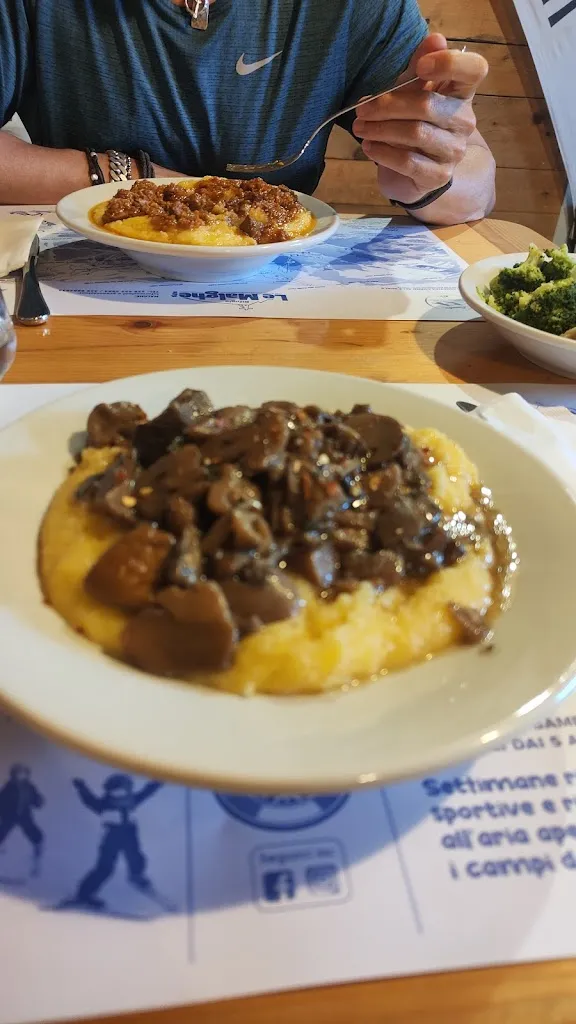 Rosalia Aiello_Rifugio Le Malghe_Lizzano in Belvedere_review