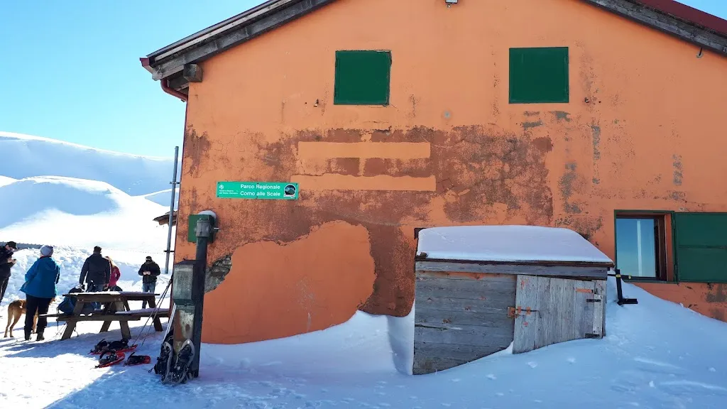 Rifugio Le Malghe restaurant in Lizzano in Belvedere