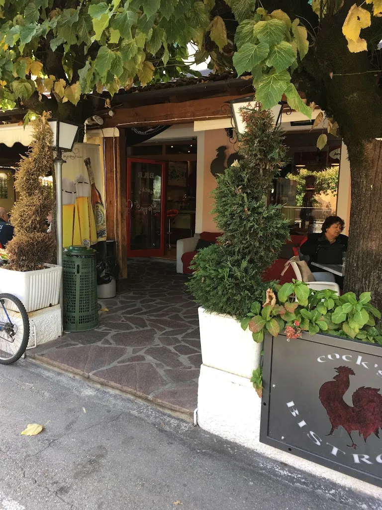 COCK'S BISTROT DI FIORESI VALERIO restaurant in Lizzano in Belvedere