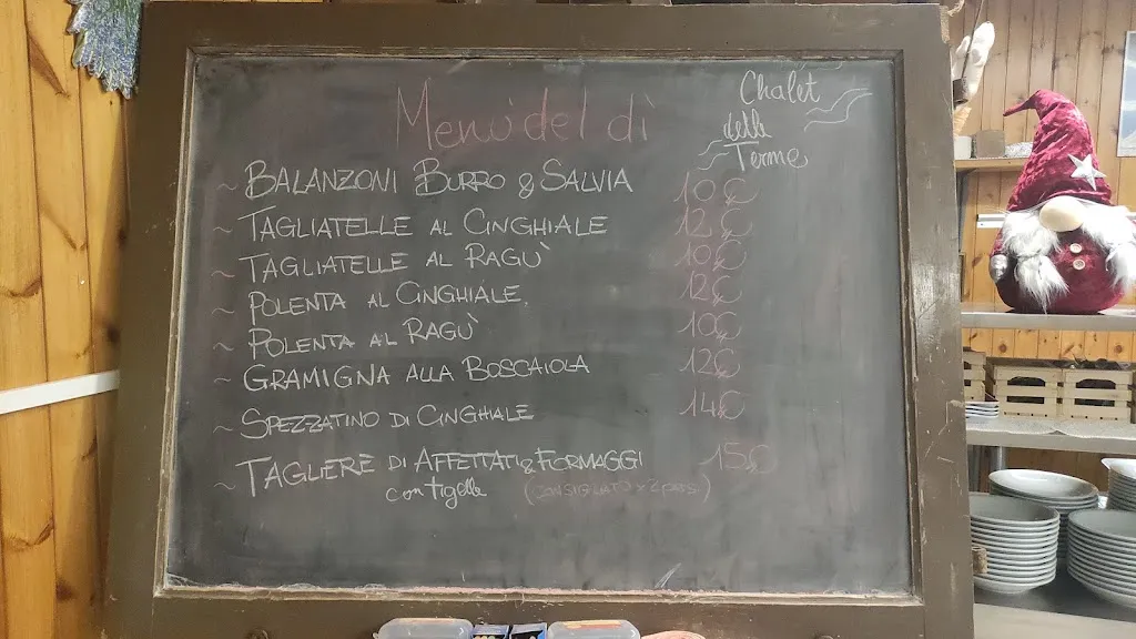 Menu_Chalet delle Terme di Porretta - Tavola del Cardinale_Lizzano in Belvedere_image_2