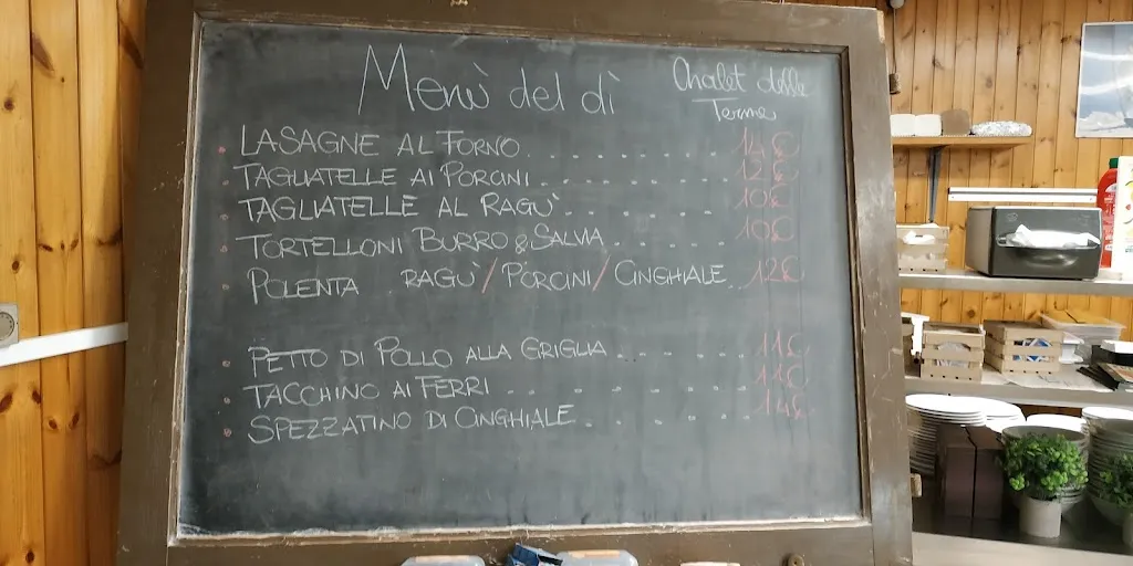 Menu_Chalet delle Terme di Porretta - Tavola del Cardinale_Lizzano in Belvedere_image_3