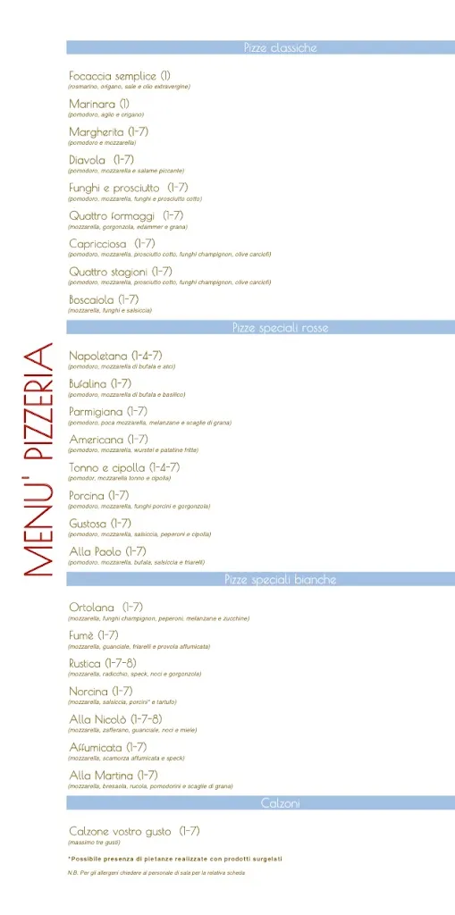 Menu_Chalet La Manisa_Pescocostanzo_image_1