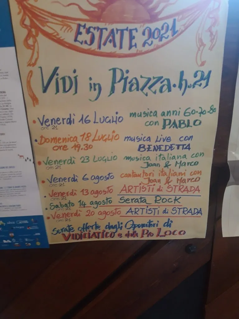 Menu_Hotel La Piazzetta_Lizzano in Belvedere_immagine_1