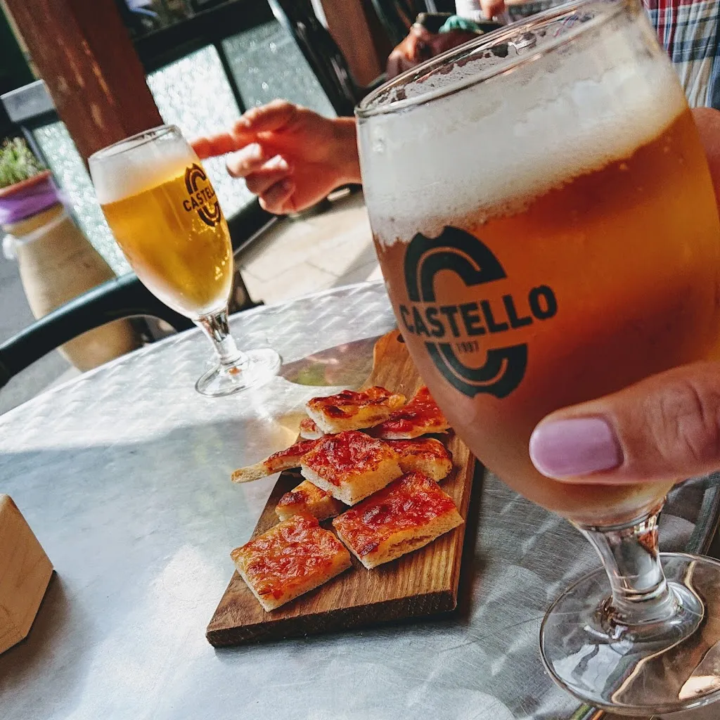 Bar Mattioli 2.0 restaurant in Lizzano in Belvedere