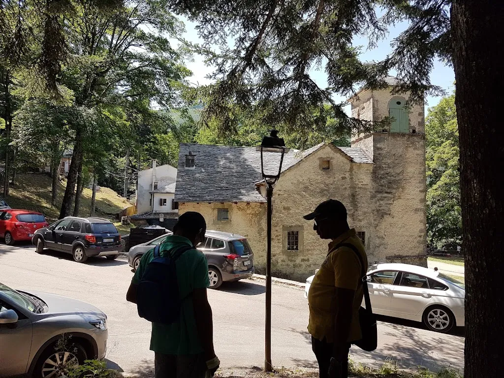 URSULANI GOMEZ_Sanctuary of Madonna Dell'Acero_Lizzano in Belvedere_recensione