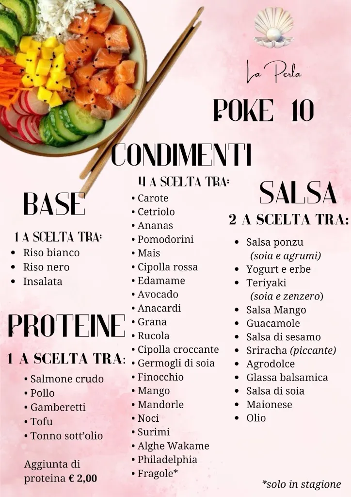 Menu_Pizzeria La Perla_Lugagnano Val d'Arda_image_1