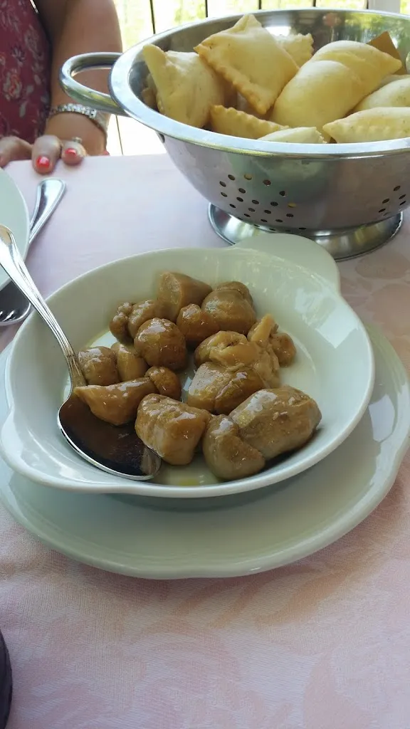 David Harvey_Ristorante Torretta_Lugagnano Val d'Arda_review