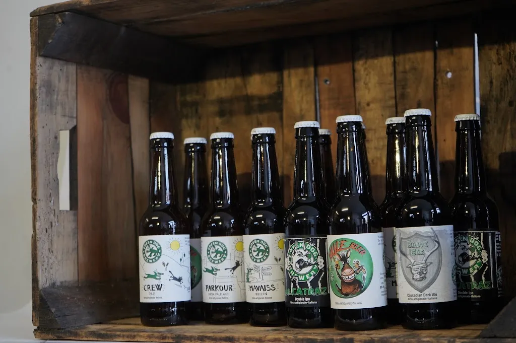 Menu_Green dog brewery soc. Agricola srl_Lugagnano Val d'Arda_image_5