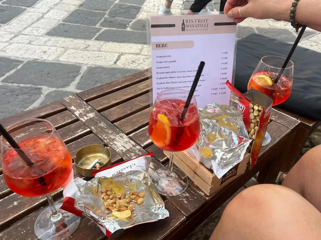 Rosa Mecx_Donatelli Bar Bistrò_Pescocostanzo_review