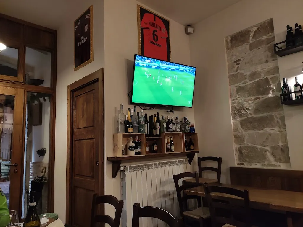 Donatelli Bar Bistrò restaurant in Pescocostanzo