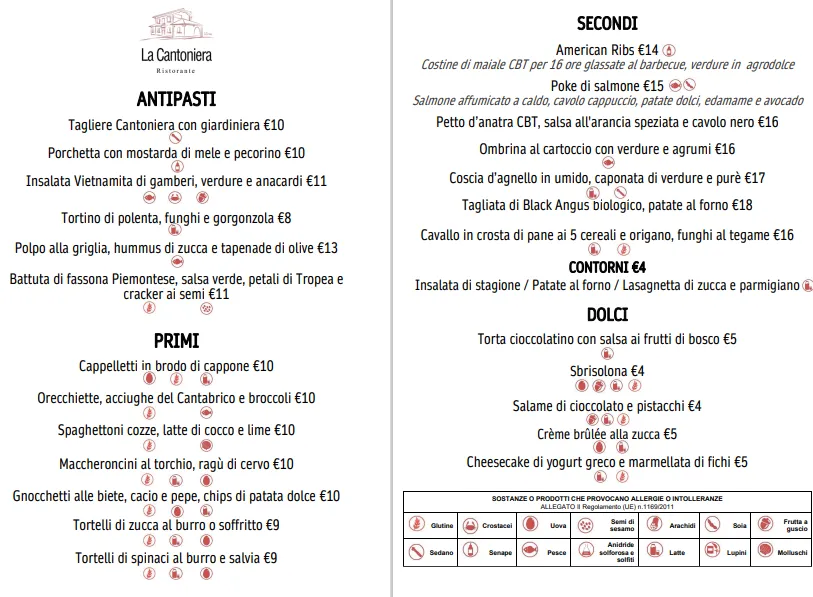 Menu_Ristorante La Cantoniera_Luzzara_image_4