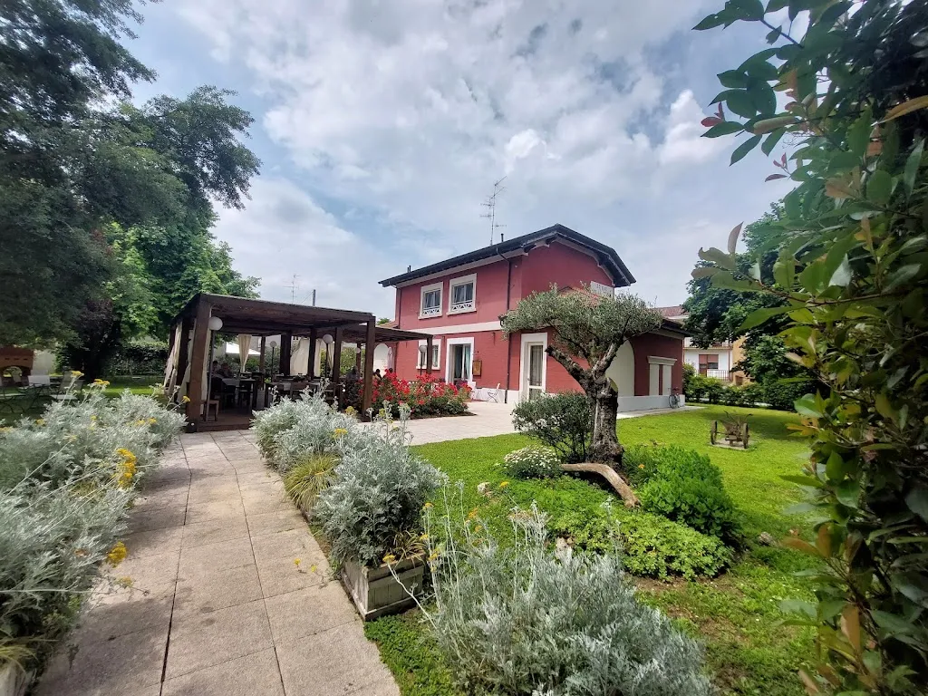 Annabelle Olliver - Claridge_Ristorante La Cantoniera_Luzzara_review