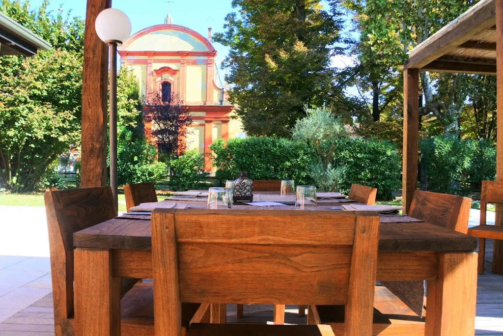 Ristorante La Cantoniera restaurant in Luzzara