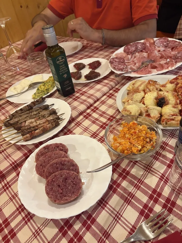 Clara De Vito_Ristorante Da Mario_Luzzara_review