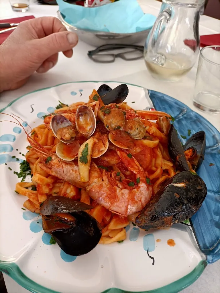 Menu_Pizzeria Ristorante da Nino_Luzzara_image_4