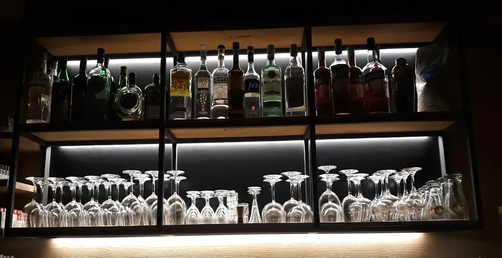 Little Bar Luzzara restaurant in Luzzara