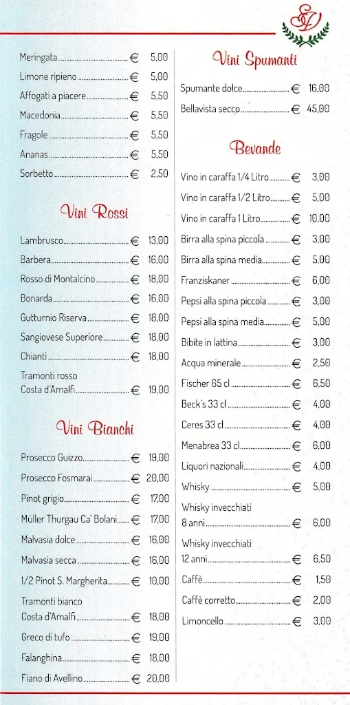 Menu_Ristorante Pizzeria San Valentino_Luzzara_image_2