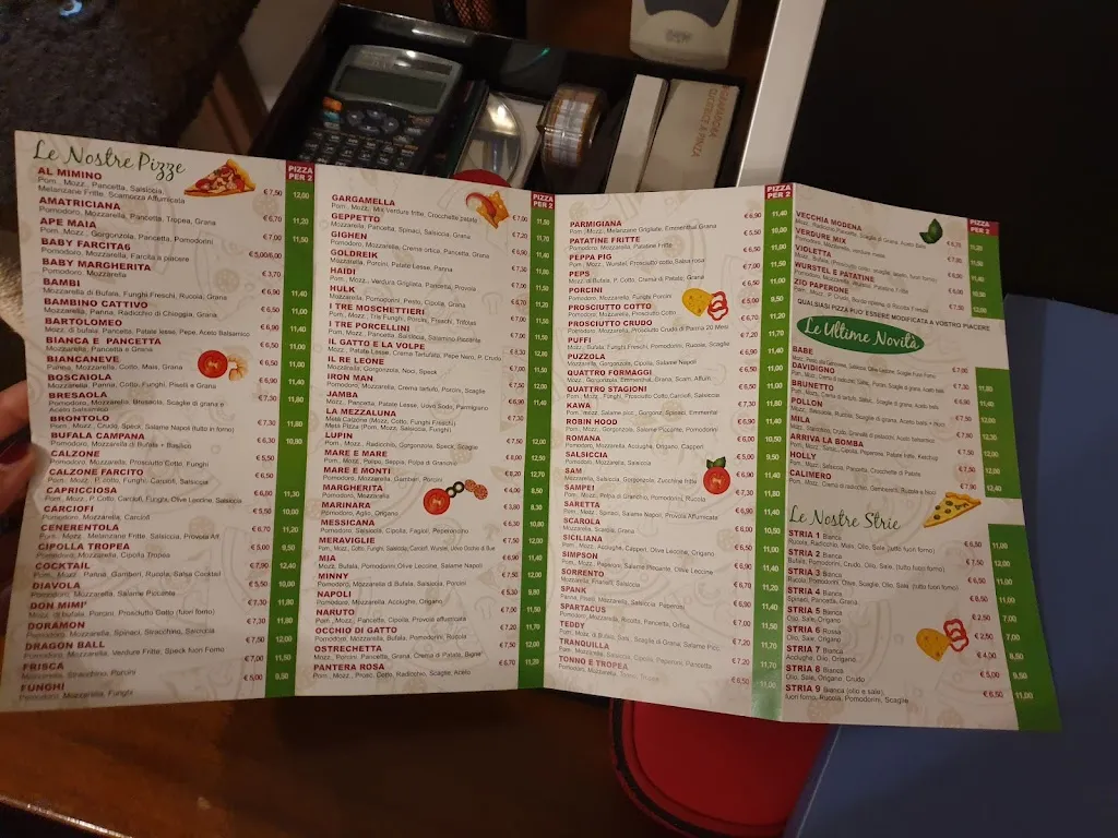 Menu_The cat and the Fox_Magreta_image_2