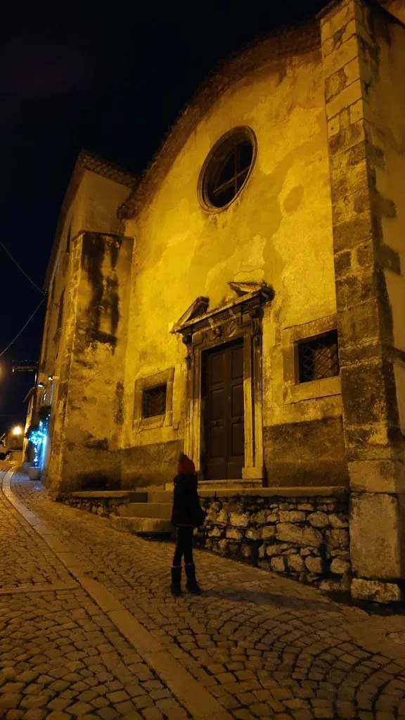 P. R._Vin Café Dal Corvo_Pescocostanzo_review