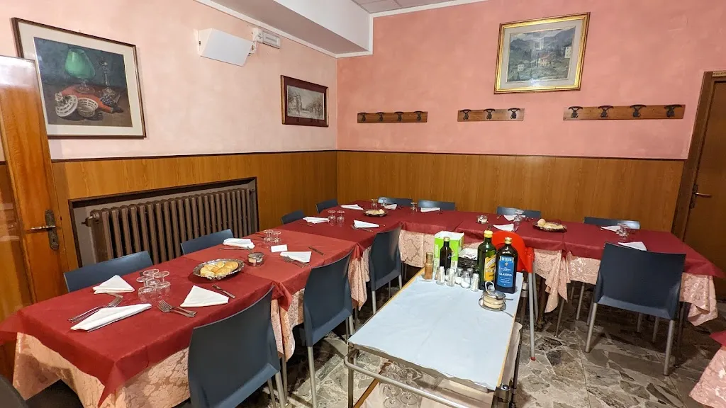 La Rana restaurant in Magreta