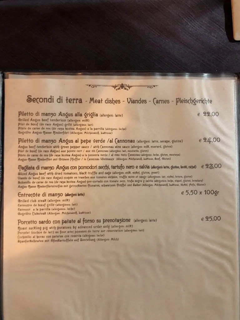 Menu_Ristorante Magreta_Magreta_image_3