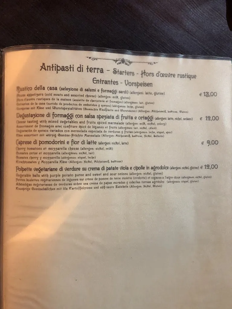 Menu_Ristorante Magreta_Magreta_image_4