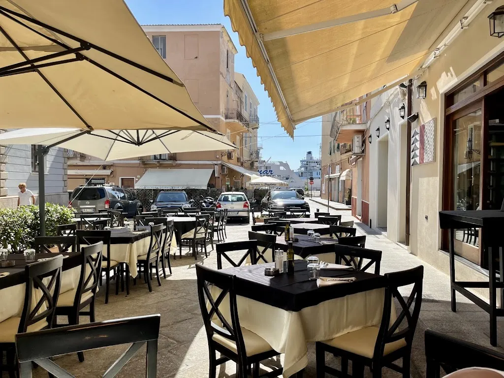 Ristorante Magreta restaurant in Magreta