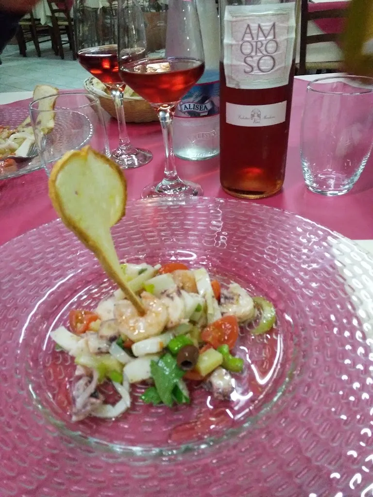 Rita Tammaccaro_Ristorante Bar Il Maneggio_Magreta_review