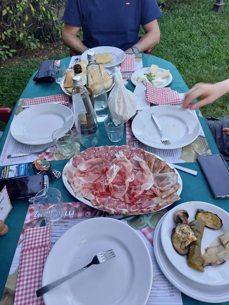 Menu_Trattoria Zanichelli_Maranello_image_5