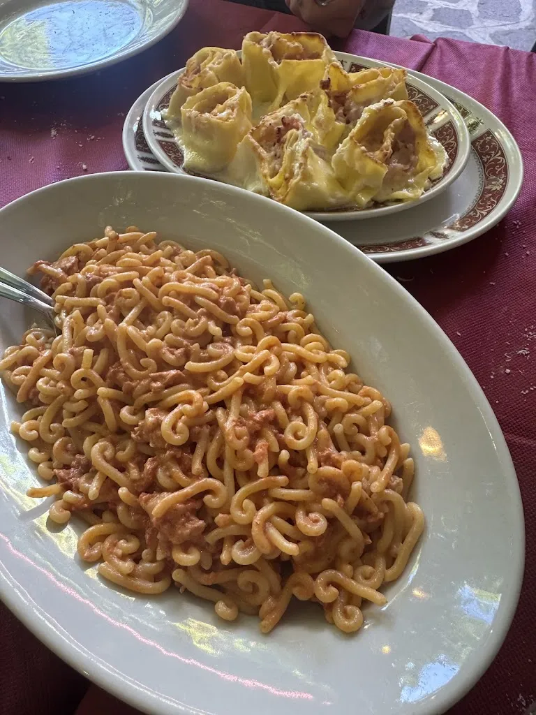 Daphne Holtappel_Trattoria Zanichelli_Maranello_review