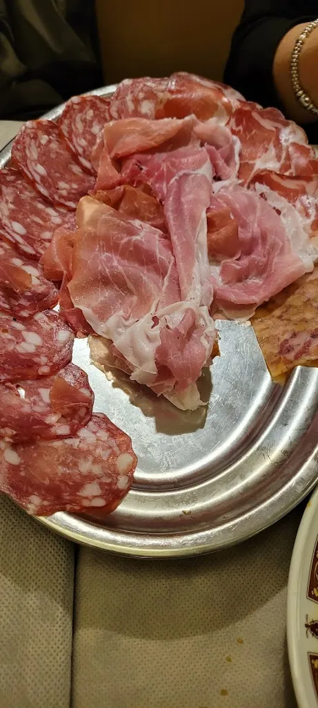 Annmarie L_Trattoria Zanichelli_Maranello_review