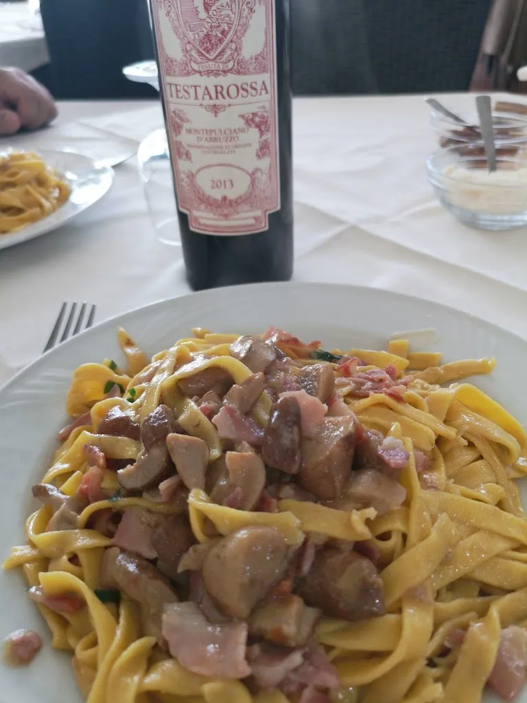 leandro marcangeli_Lo Spiedino D'Oro_Pianura Vomano_review