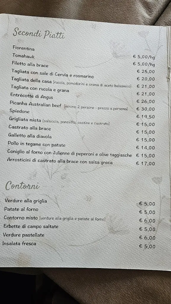 Menu_Osteria La Capannina_Longiano_image_1