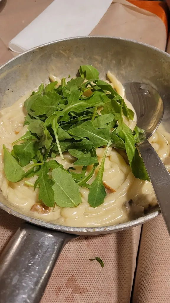 Anastasia Podashova_Osteria La Capannina_Longiano_review