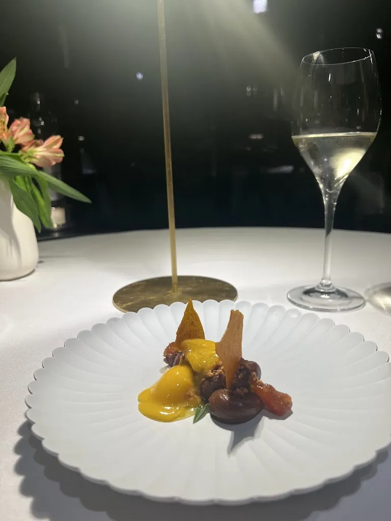 Nicole Geekie_Ristorante Magnolia_Longiano_recensione