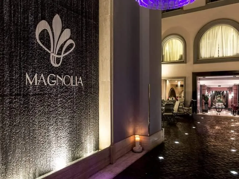 Ristorante Magnolia restaurant in Longiano