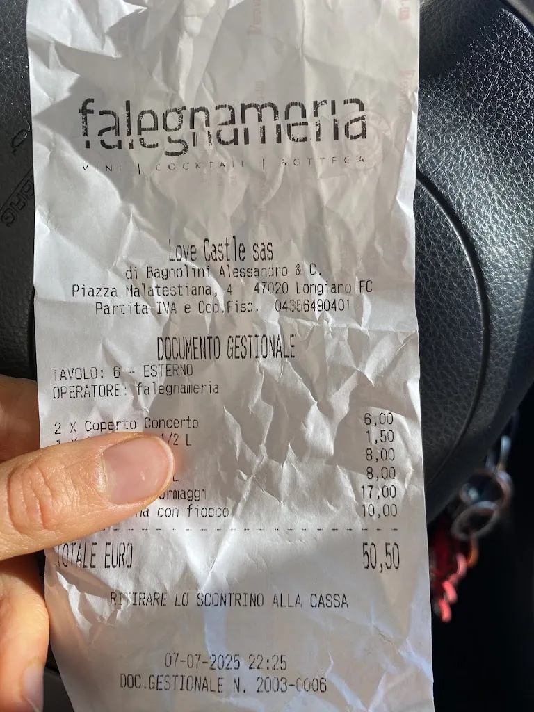 Elena_Falegnameria Vini | Cocktail | Piccola Cucina_Longiano_review