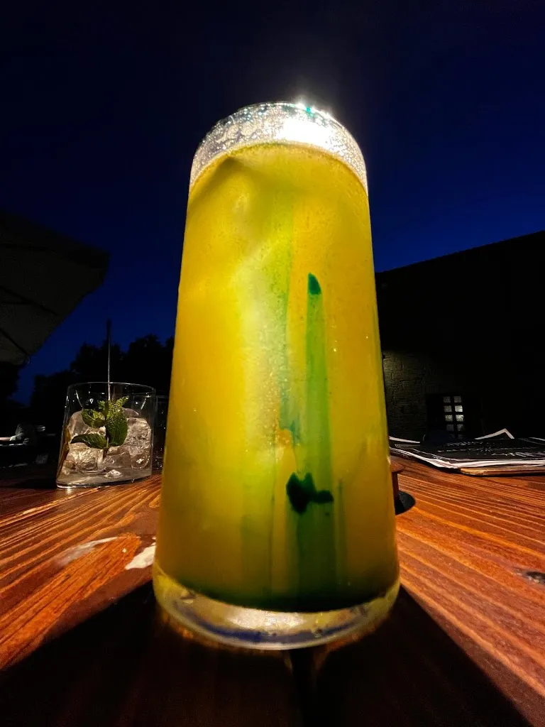 Davide Rossi_Falegnameria Vini | Cocktail | Piccola Cucina_Longiano_review