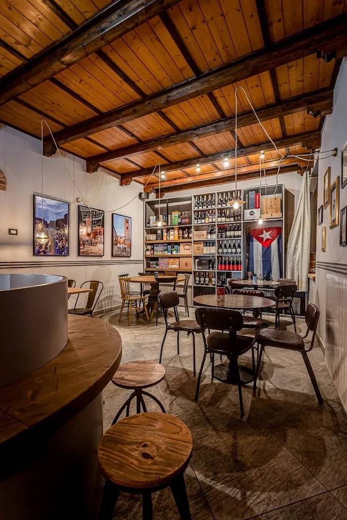 Falegnameria Vini | Cocktail | Piccola Cucina restaurant in Longiano