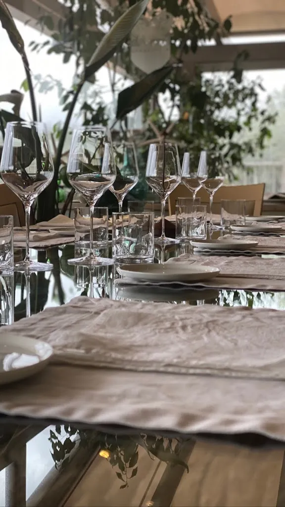 Terre Alte restaurant in Longiano