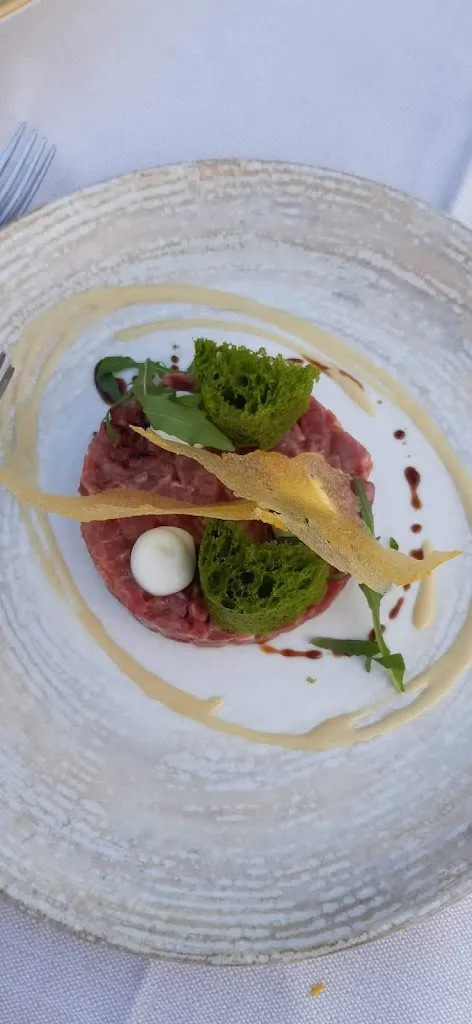 Menü_Ristorante Il Setaccio a Longiano_Longiano_Bild_4