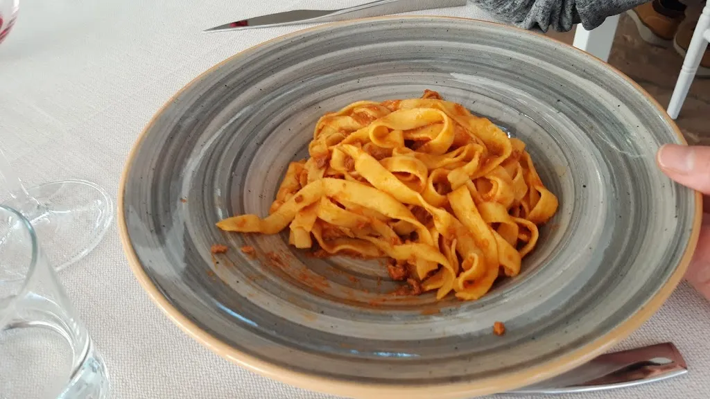 Menü_Ristorante Il Setaccio a Longiano_Longiano_Bild_5