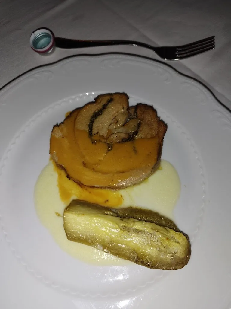 Menü_Ristorante Il Setaccio a Longiano_Longiano_Bild_6