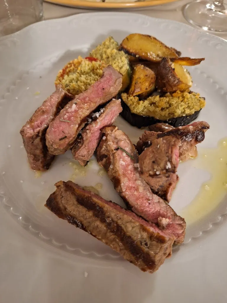 Menü_Ristorante Il Setaccio a Longiano_Longiano_Bild_7