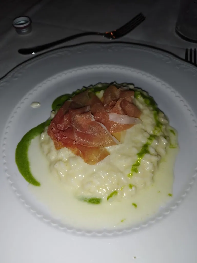 Menü_Ristorante Il Setaccio a Longiano_Longiano_Bild_8