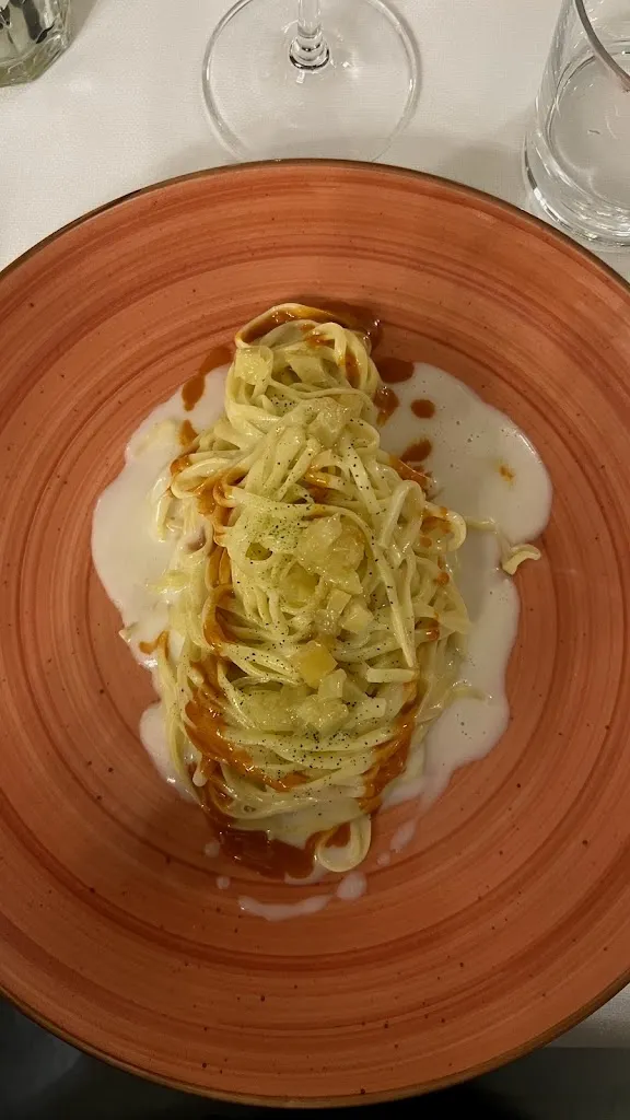 Alessandra Minguzzi_Ristorante Il Setaccio a Longiano_Longiano_Bewertung